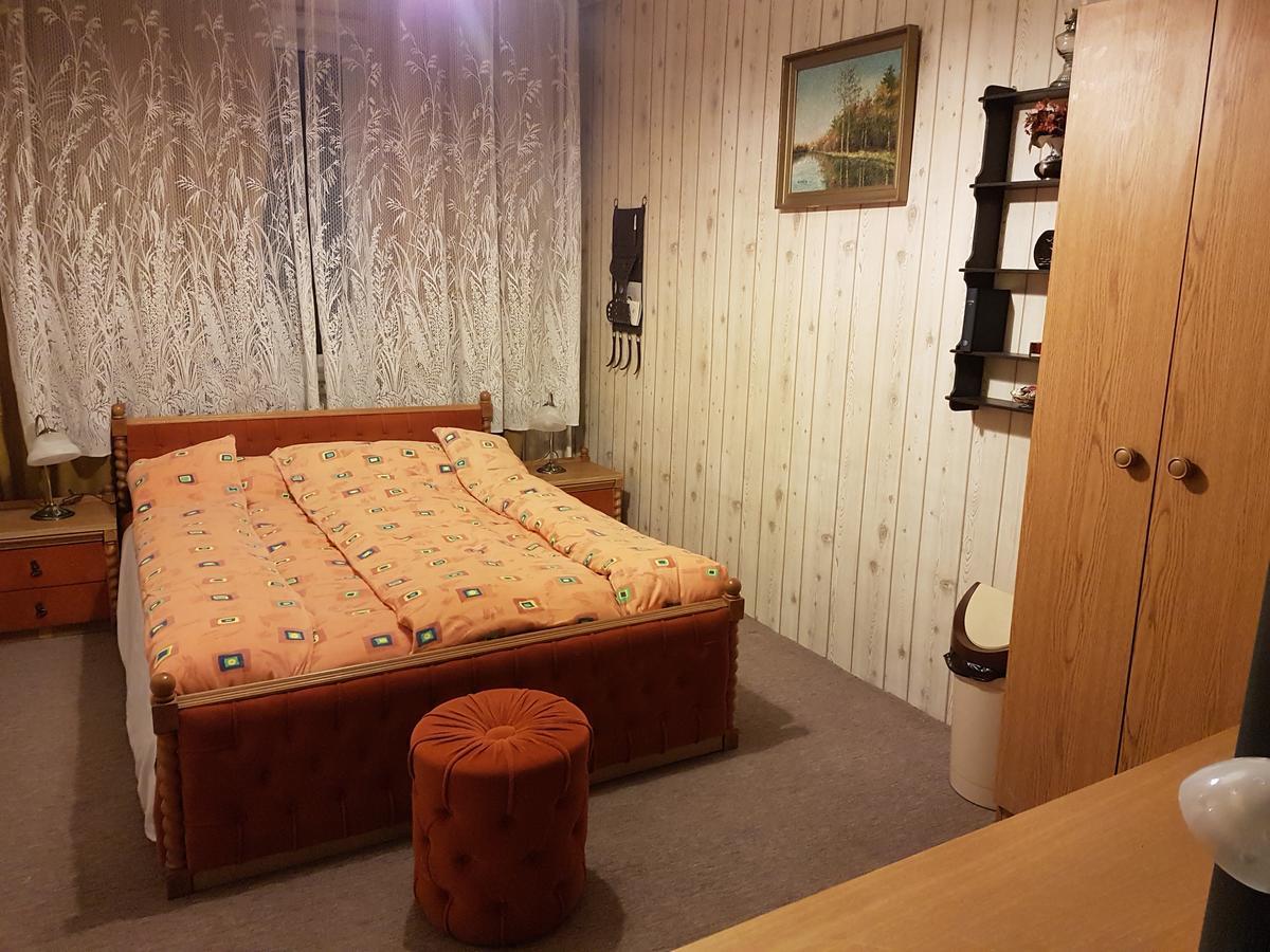 Jancsi Es Juliska Vendeghaz Hotell Abaújszántó Exteriör bild
